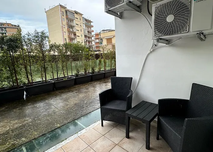 Dimora Lida Apartment *